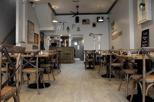 TAPA Small Plates & Wine Bar